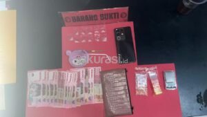11 Paket Sabu Penajam