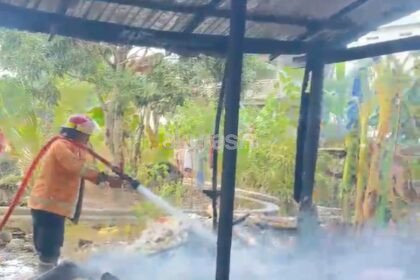 Gudang Kardus di Waru