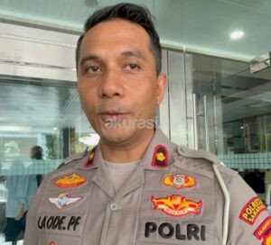 Rekayasa Lalu Lintas Demo 21 April