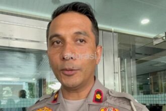 Rekayasa Lalu Lintas Demo 21 April