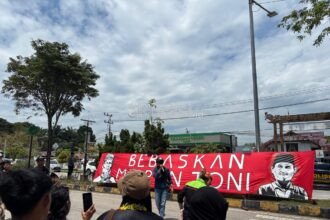 Vonis Bebas Misran Toni