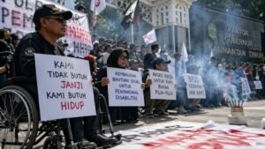 Suara Disabilitas Kaltim