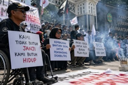 Suara Disabilitas Kaltim