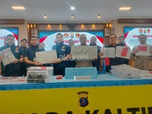 BLKI Balikpapan Korupsi