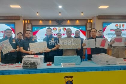 BLKI Balikpapan Korupsi