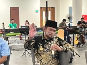 Demo Gubernur Kaltim