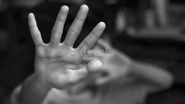 Ayah Sambung Cabuli Anak 5 Tahun