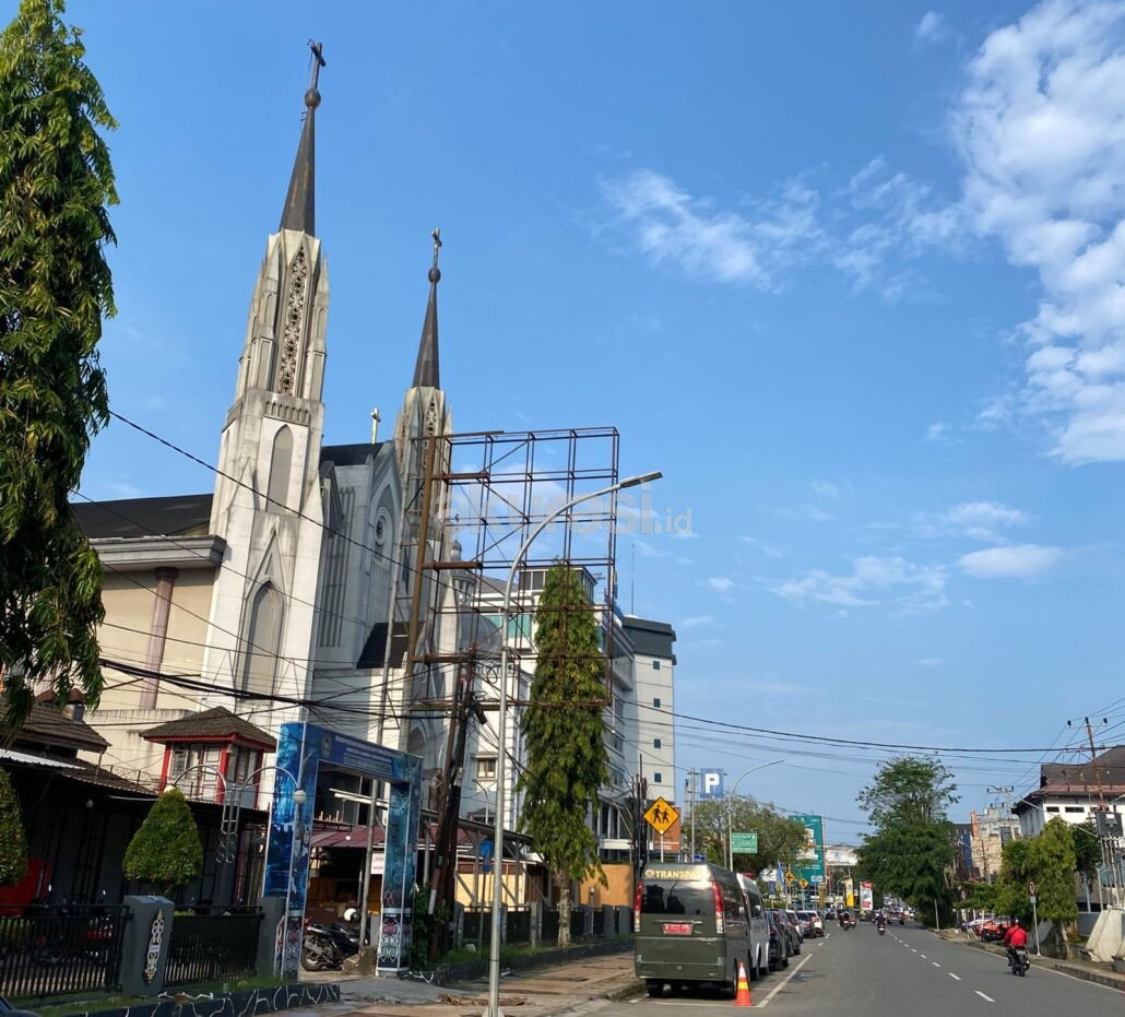 Gereja Toraja Samarinda