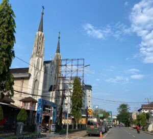 Gereja Toraja Samarinda