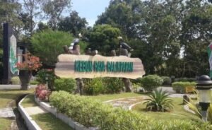 kebun raya balikpapan