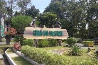 kebun raya balikpapan