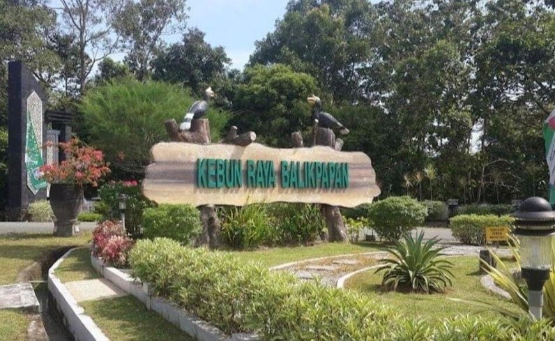 kebun raya balikpapan
