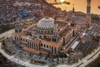 islamic center samarinda