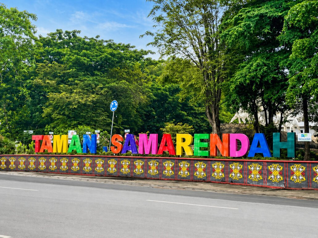 taman samarendah