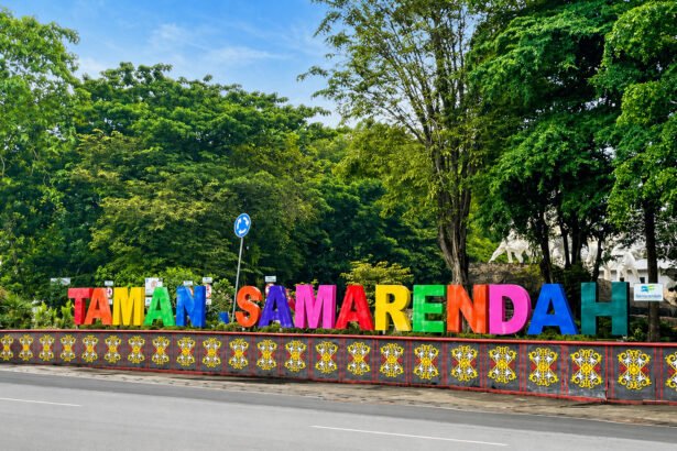 taman samarendah
