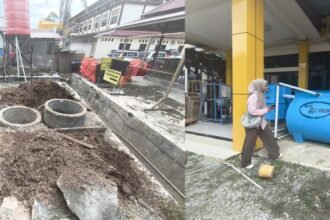 Belum Punya IPAL, SPPG Polres PPU Dihentikan Sementara