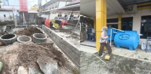 Belum Punya IPAL, SPPG Polres PPU Dihentikan Sementara