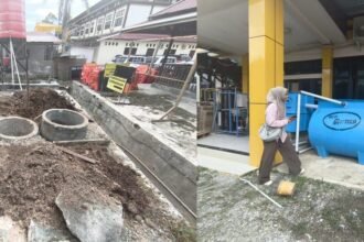 Belum Punya IPAL, SPPG Polres PPU Dihentikan Sementara