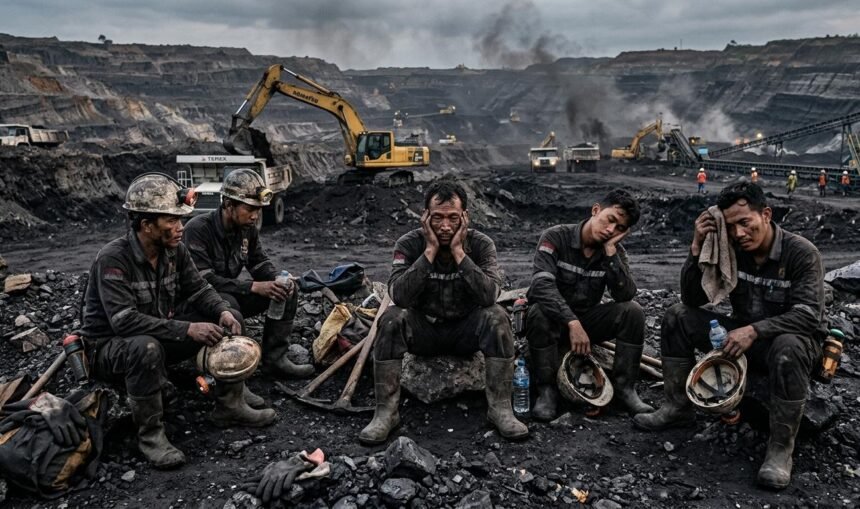 Reskilling Pekerja Tambang Kaltim