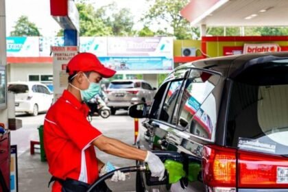 Harga BBM Naik