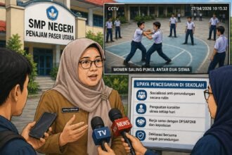 Sekolah Klarifikasi Insiden Dua Siswa di PPU: Bukan Perundungan, tapi Perkelahian