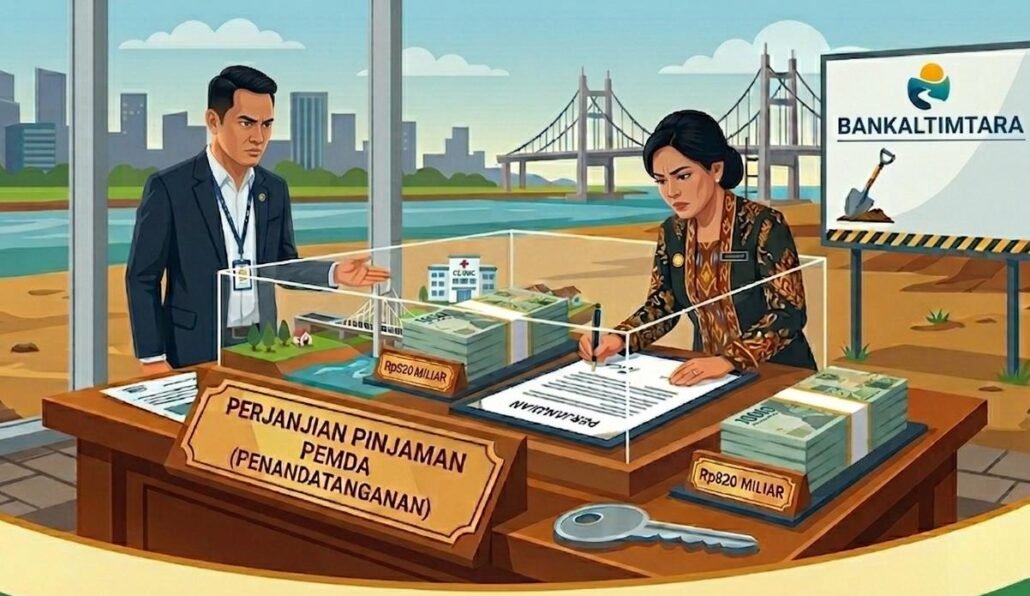 Pinjaman Bankaltimtara