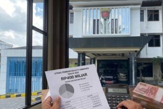 Utang Pemkot Samarinda