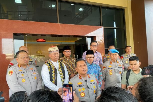 Aksi 21 April di Samarinda