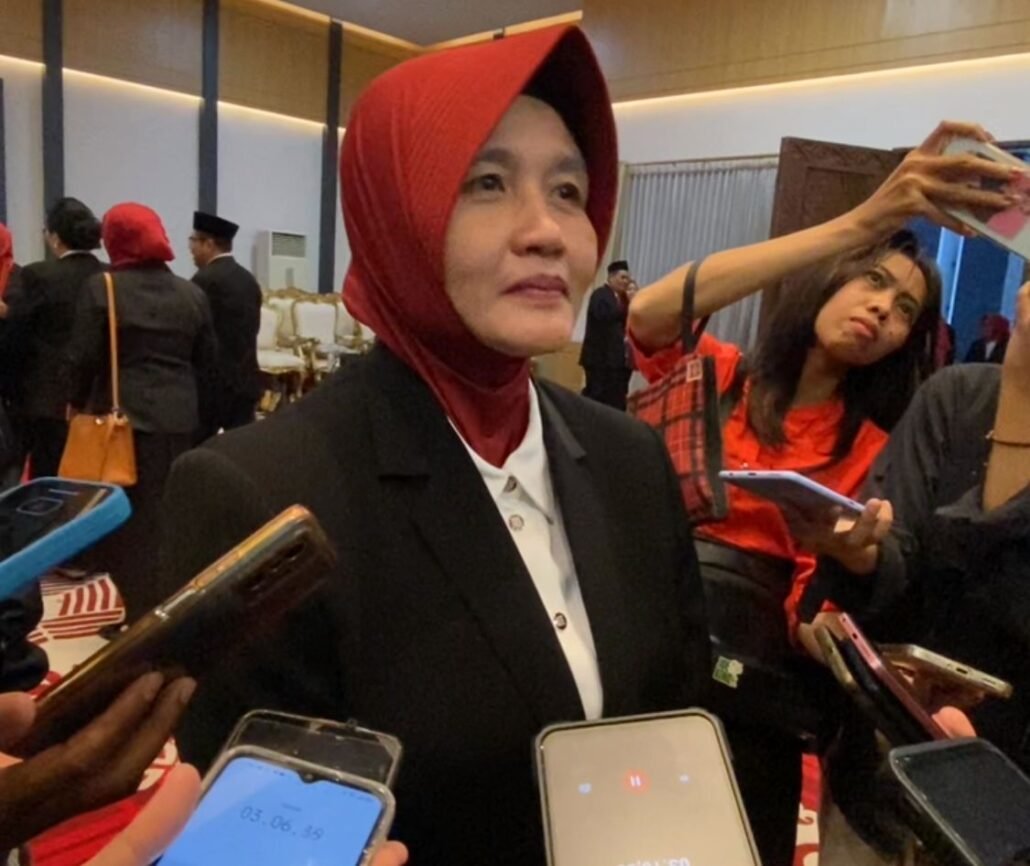 Pelantikan Sekda Samarinda