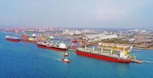 Pelabuhan Kalimantan Timur