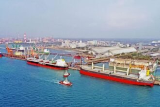 Pelabuhan Kalimantan Timur