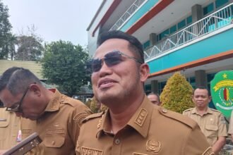 Renovasi Rujab Pemprov Kaltim