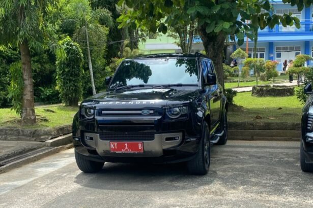 Sewa Mobil Pemkot Samarinda