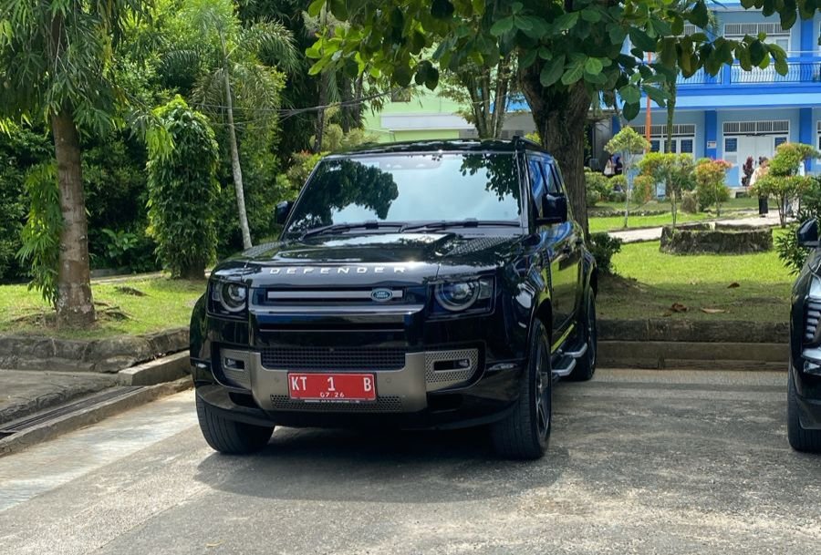 Sewa Mobil Pemkot Samarinda