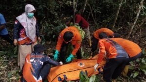 Lansia Meninggal di PPU