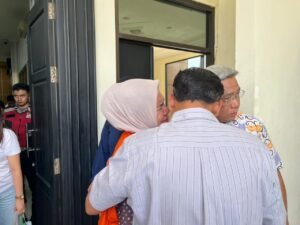 Sidang Tuntutan Donna