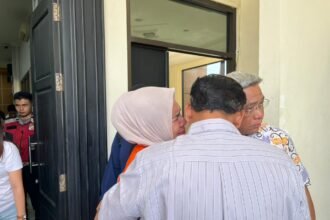 Sidang Tuntutan Donna