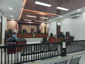 Penggelapan Dana Bumdes Harapan