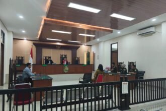 Penggelapan Dana Bumdes Harapan