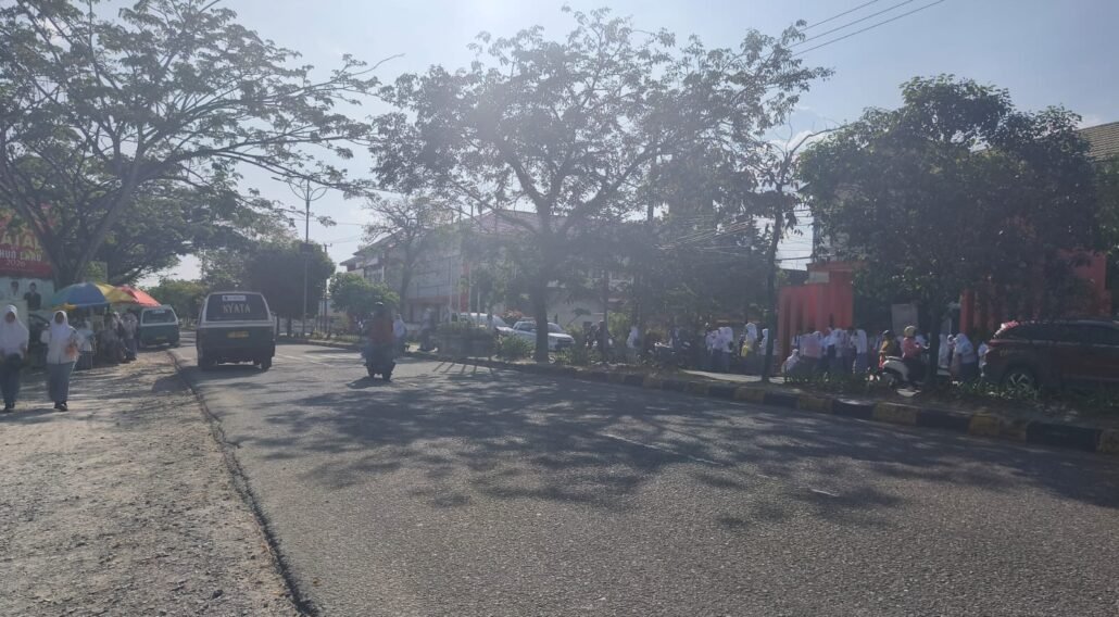 Jalur Padat Tanpa ZoSS