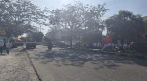 Jalur Padat Tanpa ZoSS