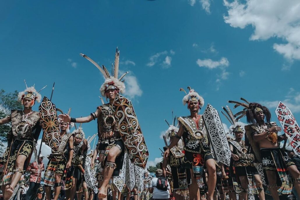 Suku Dayak, Suku Asli Masyarakat Kalimantan Timur