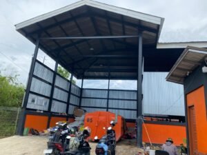 Insinerator Samarinda