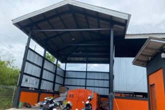 Insinerator Samarinda