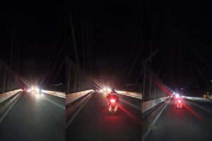 Lampu Jembatan Mahkota II