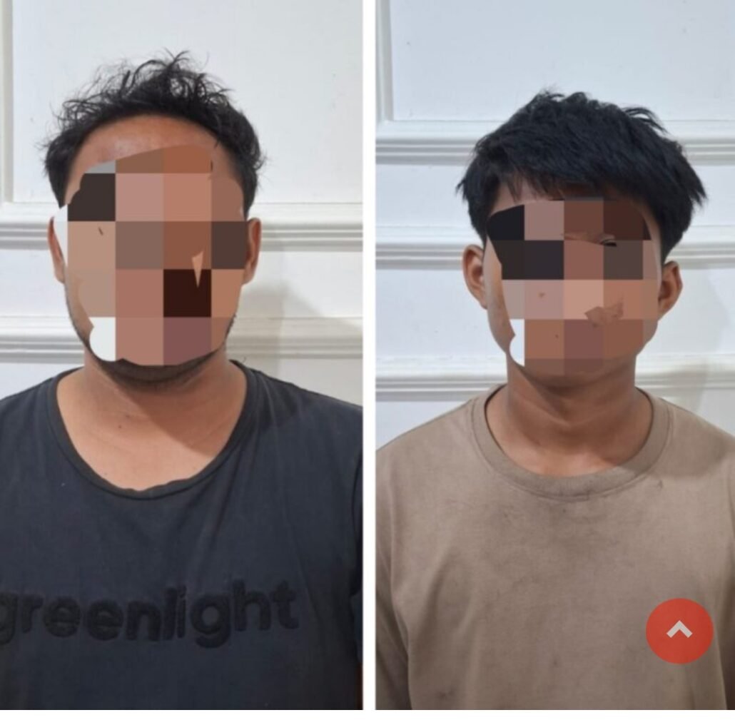 Jaringan Sabu di Petung