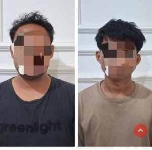 Jaringan Sabu di Petung