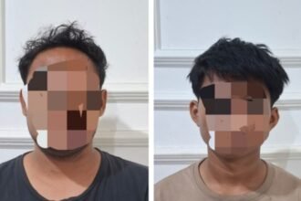 Jaringan Sabu di Petung