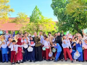 Tinjauan Sarifah Suraidah