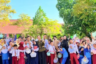 Tinjauan Sarifah Suraidah